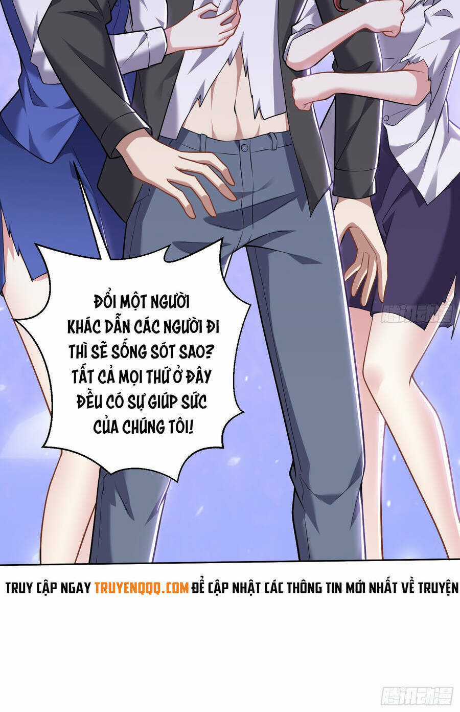 Những Ngày Sống Sót Ngoài Đảo Hoang Chapter 5 trang 48