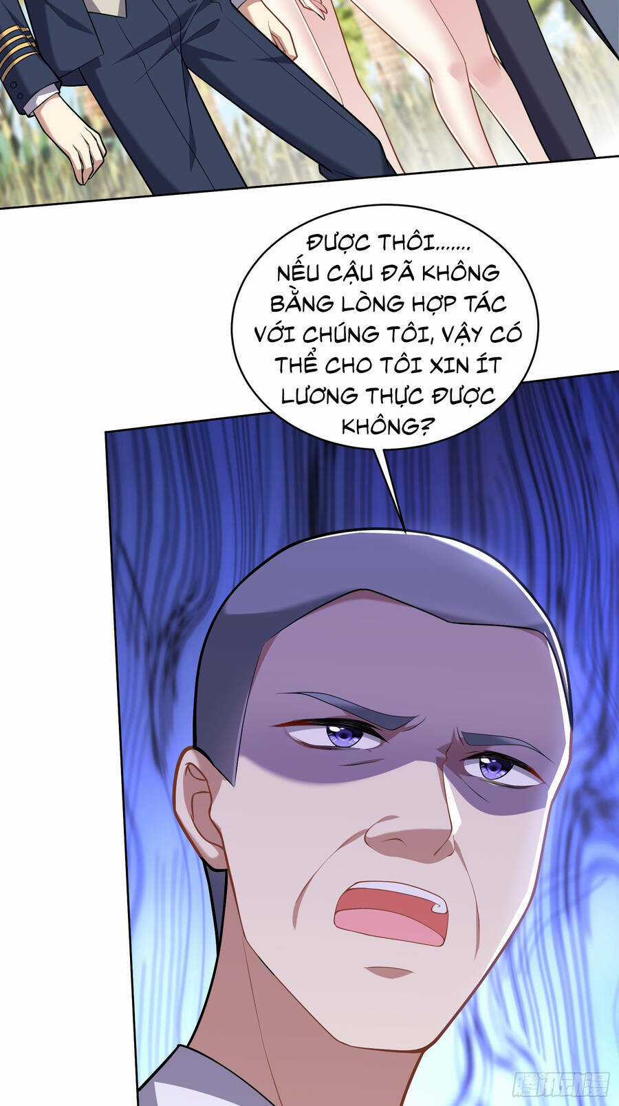 Những Ngày Sống Sót Ngoài Đảo Hoang Chapter 5 trang 52