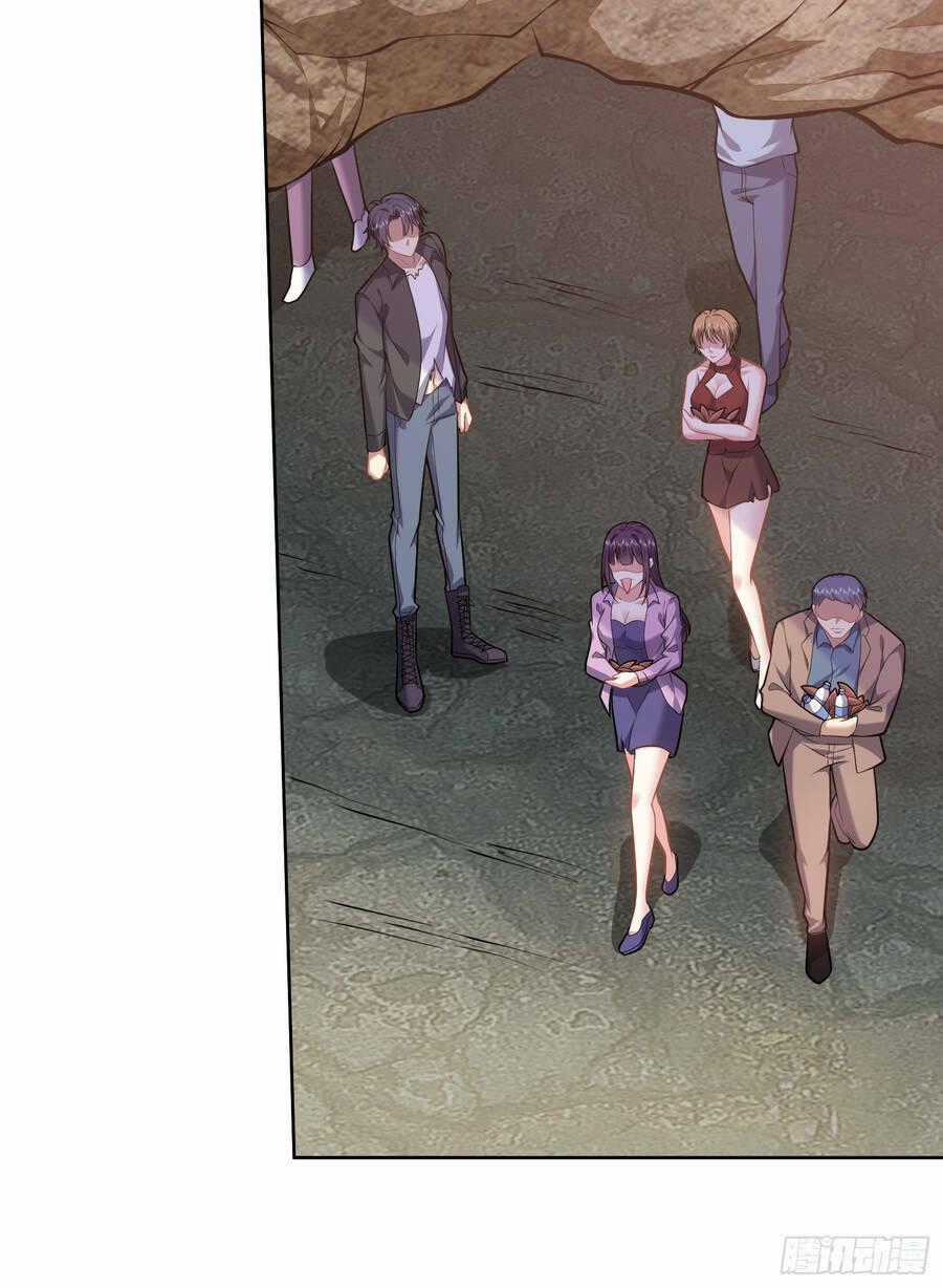 Những Ngày Sống Sót Ngoài Đảo Hoang Chapter 5 trang 56