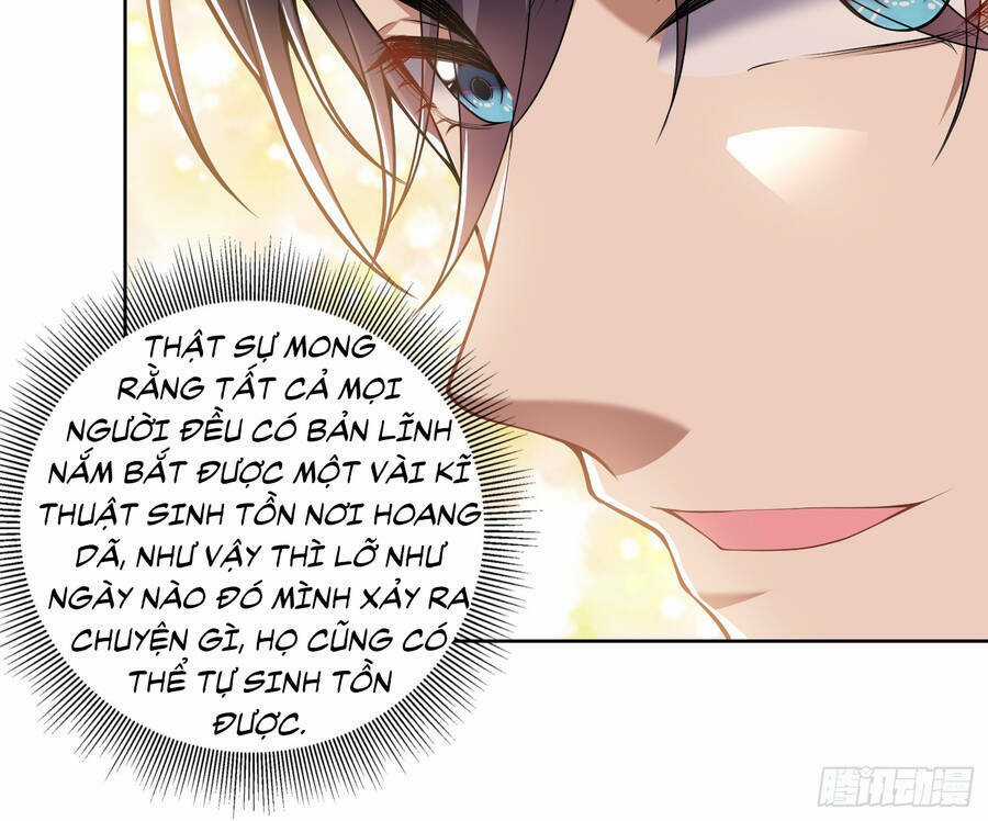 Những Ngày Sống Sót Ngoài Đảo Hoang Chapter 6 trang 12