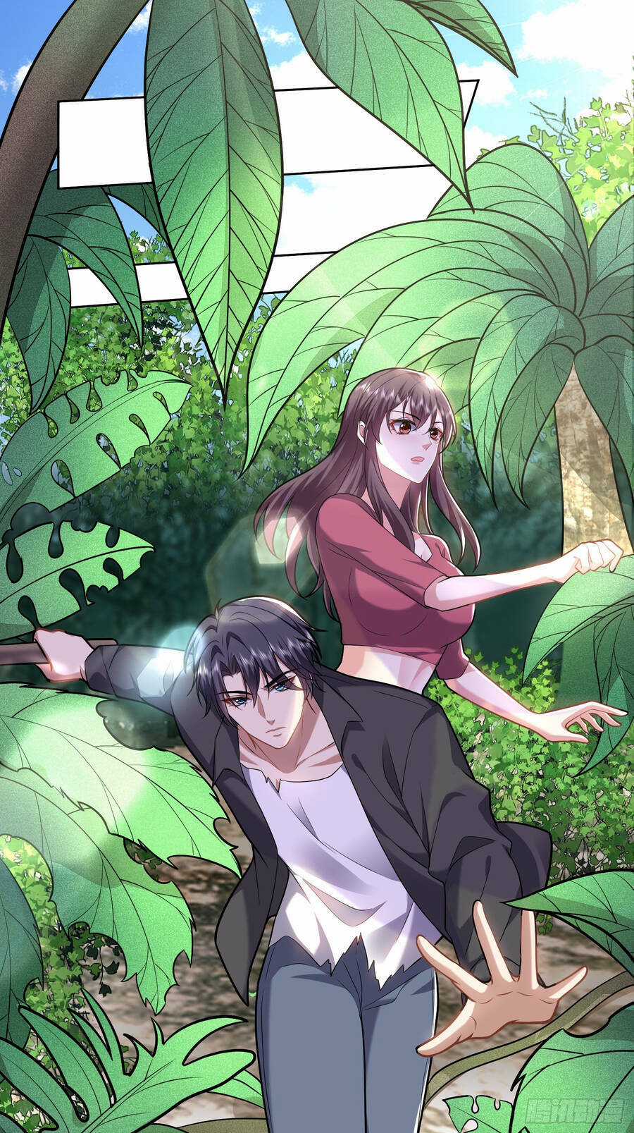 Những Ngày Sống Sót Ngoài Đảo Hoang Chapter 6 trang 13