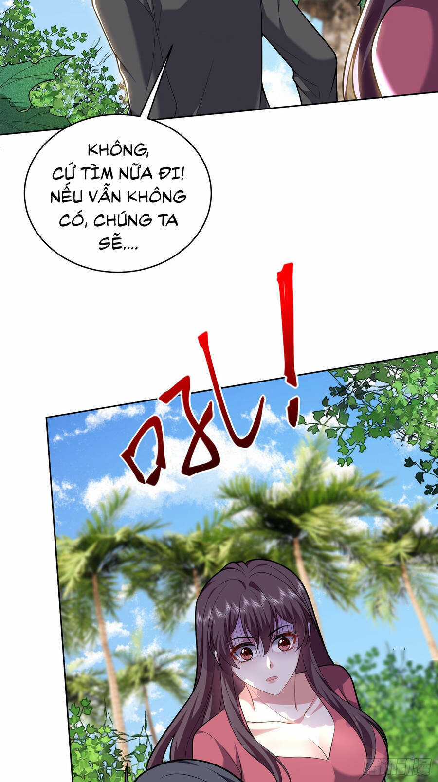 Những Ngày Sống Sót Ngoài Đảo Hoang Chapter 6 trang 15