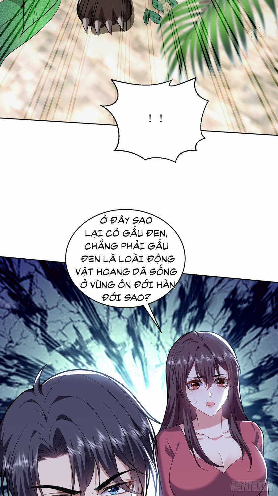 Những Ngày Sống Sót Ngoài Đảo Hoang Chapter 6 trang 19