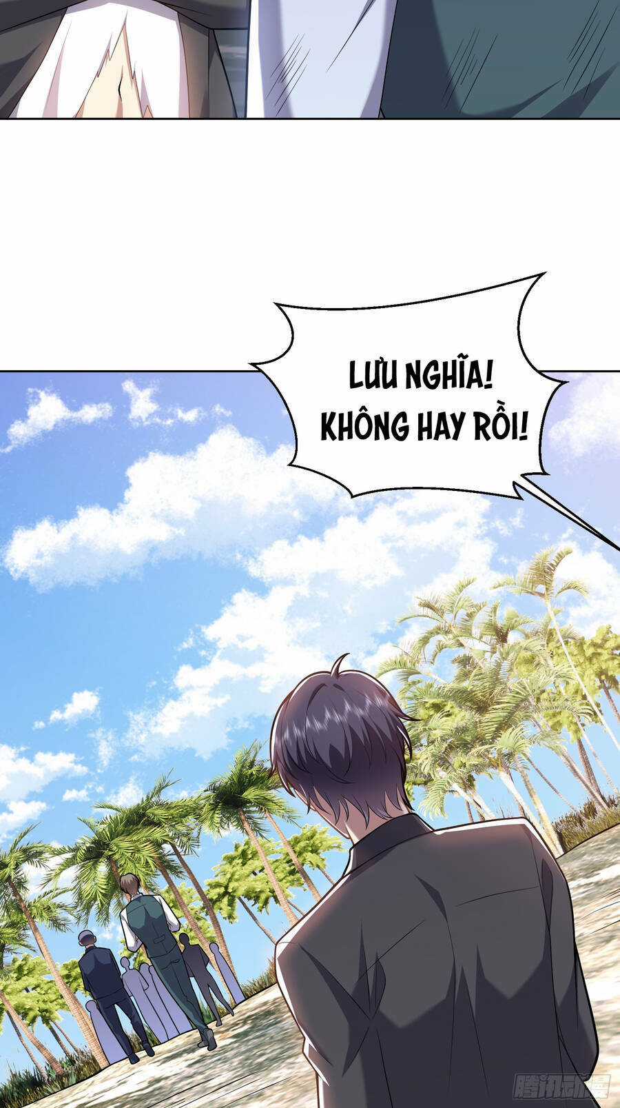 Những Ngày Sống Sót Ngoài Đảo Hoang Chapter 6 trang 2