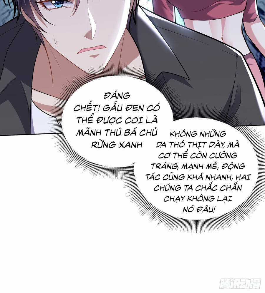 Những Ngày Sống Sót Ngoài Đảo Hoang Chapter 6 trang 20