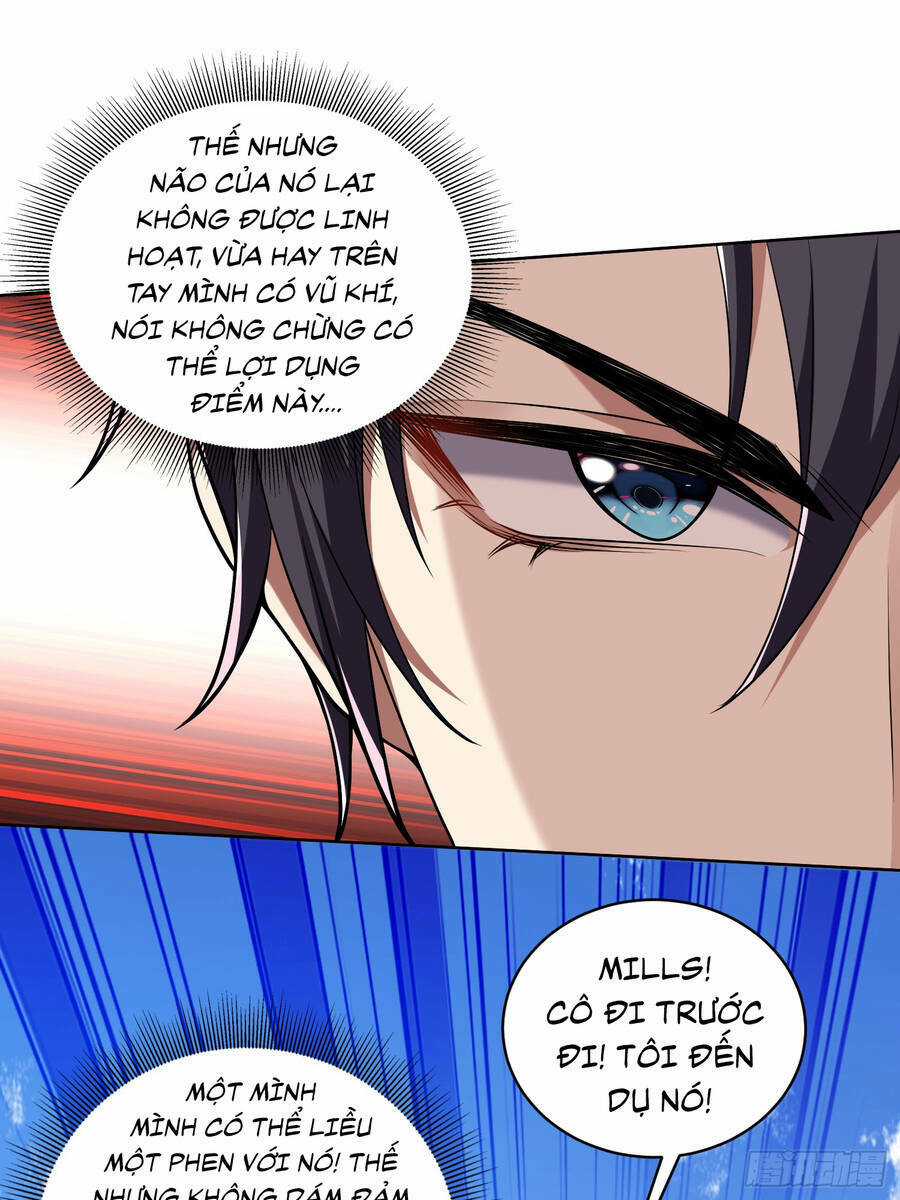 Những Ngày Sống Sót Ngoài Đảo Hoang Chapter 6 trang 21