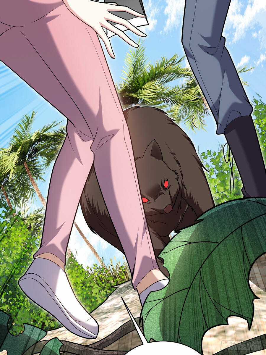 Những Ngày Sống Sót Ngoài Đảo Hoang Chapter 6 trang 23