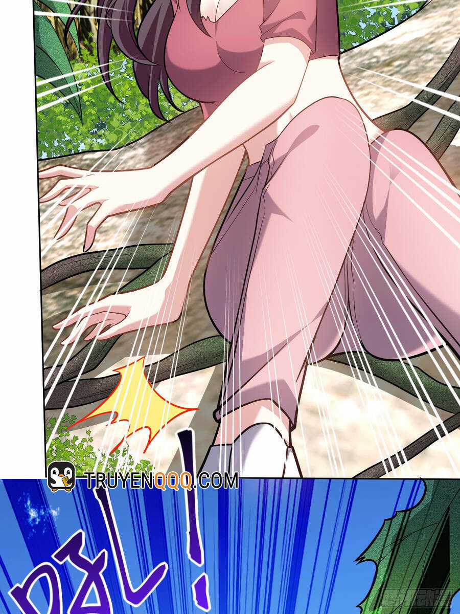 Những Ngày Sống Sót Ngoài Đảo Hoang Chapter 6 trang 27