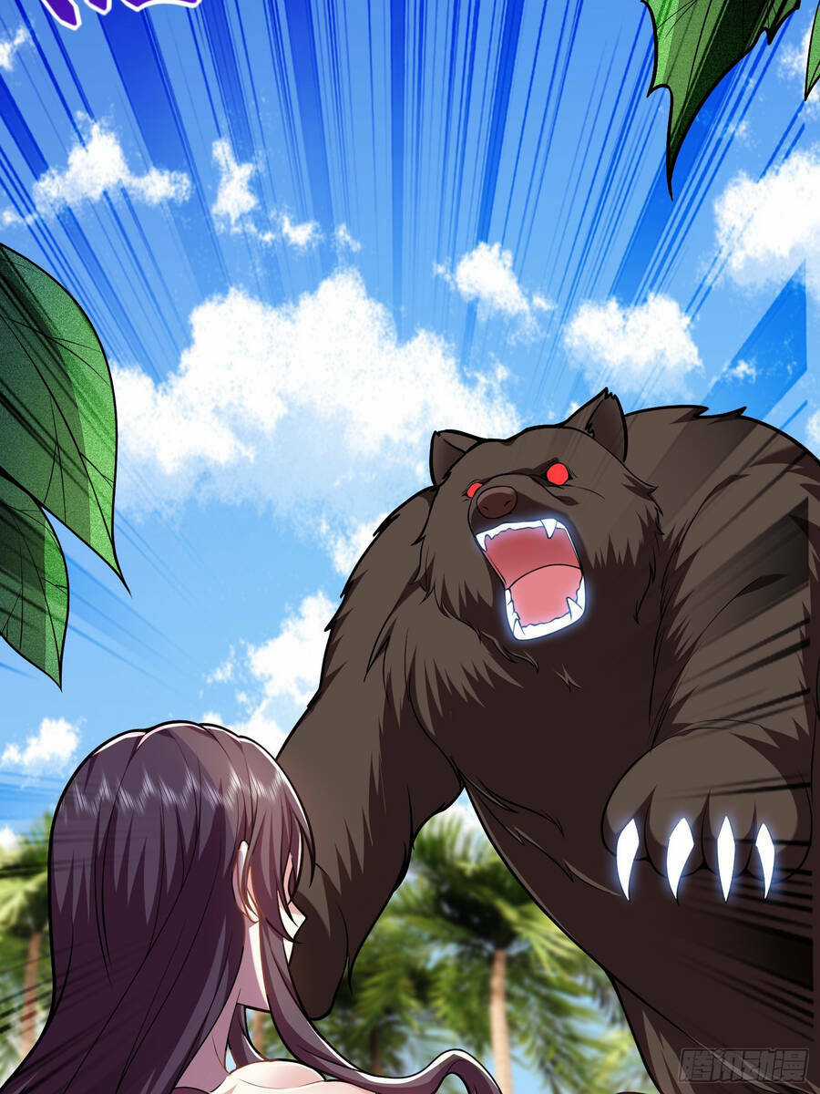 Những Ngày Sống Sót Ngoài Đảo Hoang Chapter 6 trang 28