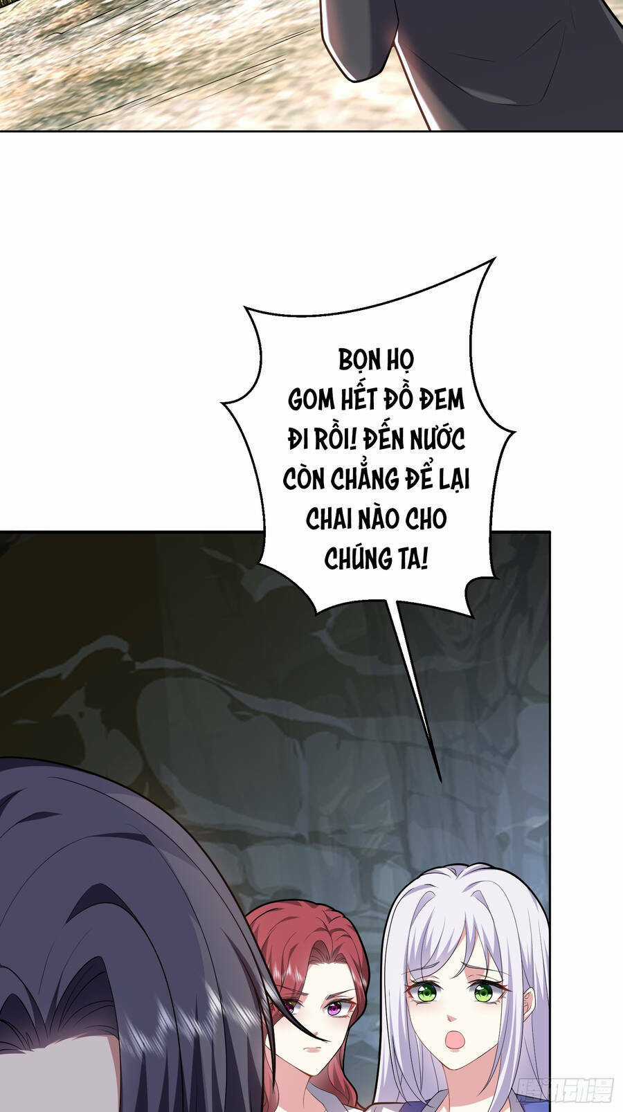 Những Ngày Sống Sót Ngoài Đảo Hoang Chapter 6 trang 3