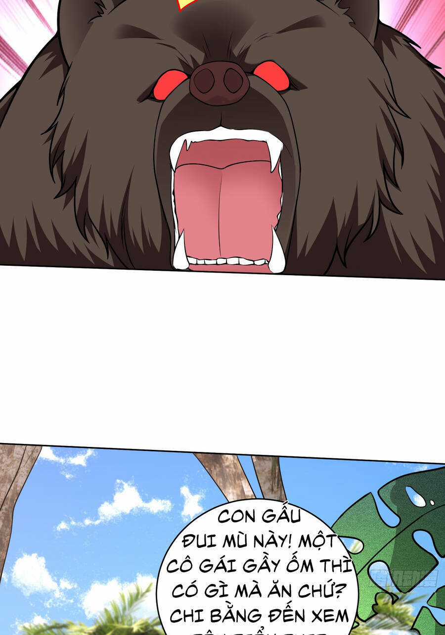 Những Ngày Sống Sót Ngoài Đảo Hoang Chapter 6 trang 30