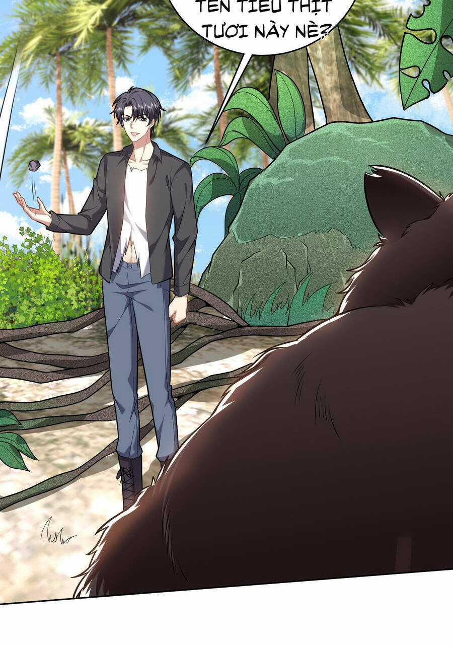 Những Ngày Sống Sót Ngoài Đảo Hoang Chapter 6 trang 31