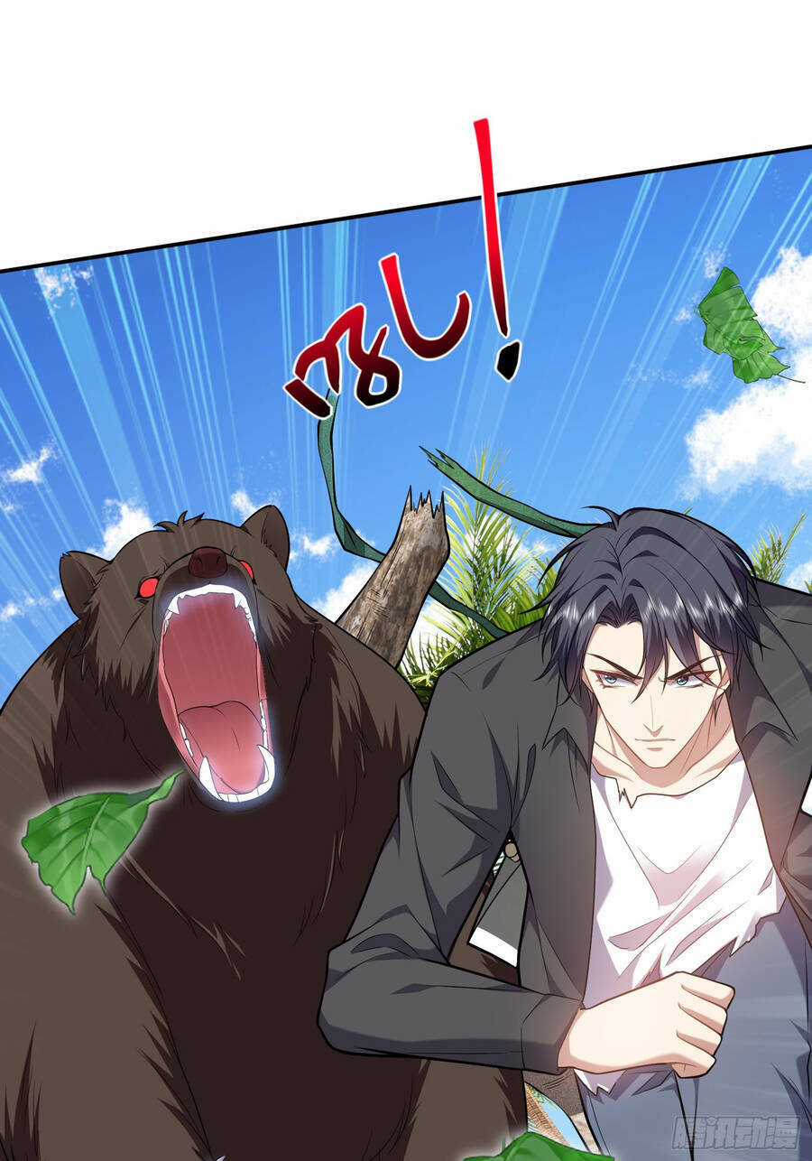 Những Ngày Sống Sót Ngoài Đảo Hoang Chapter 6 trang 32