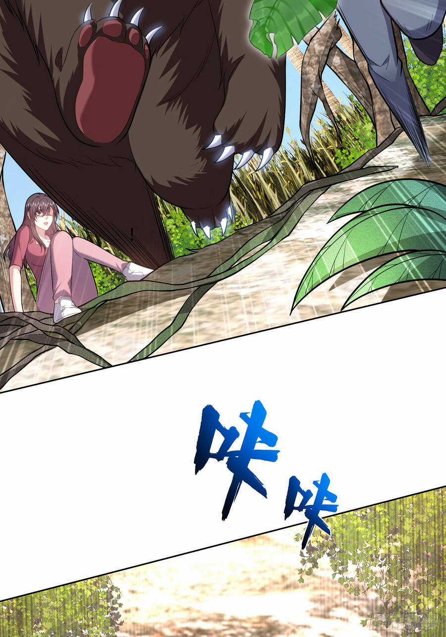 Những Ngày Sống Sót Ngoài Đảo Hoang Chapter 6 trang 33