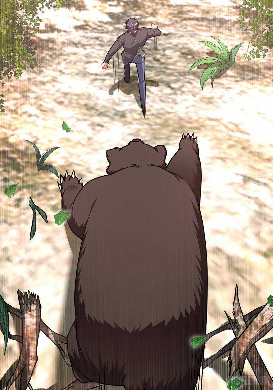 Những Ngày Sống Sót Ngoài Đảo Hoang Chapter 6 trang 34