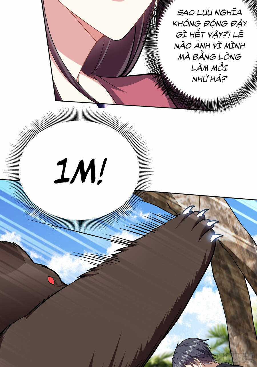 Những Ngày Sống Sót Ngoài Đảo Hoang Chapter 6 trang 37