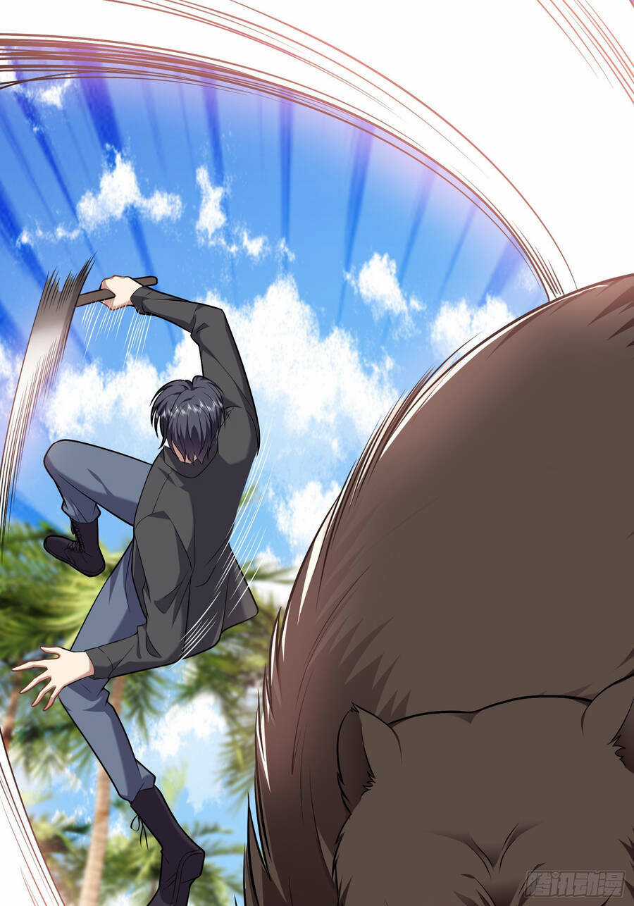 Những Ngày Sống Sót Ngoài Đảo Hoang Chapter 6 trang 40