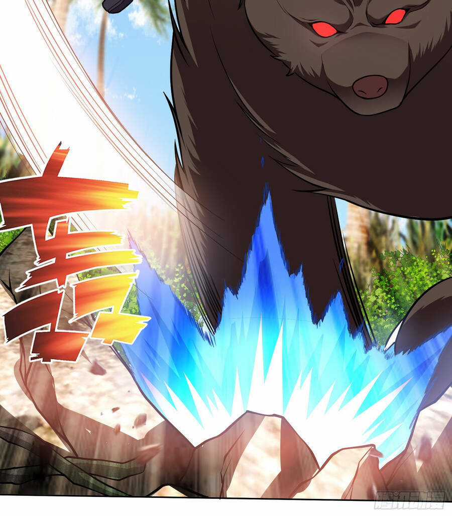 Những Ngày Sống Sót Ngoài Đảo Hoang Chapter 6 trang 41