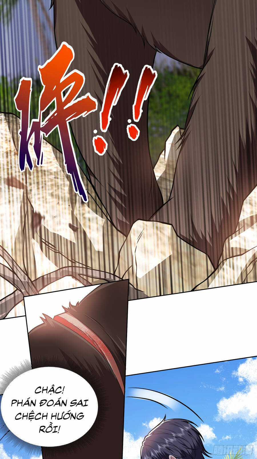 Những Ngày Sống Sót Ngoài Đảo Hoang Chapter 6 trang 44