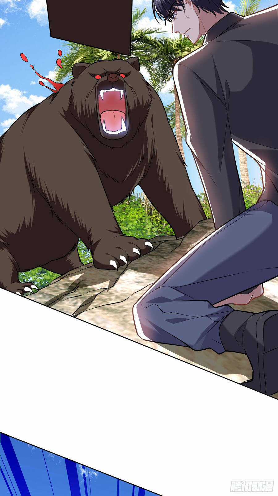 Những Ngày Sống Sót Ngoài Đảo Hoang Chapter 6 trang 45