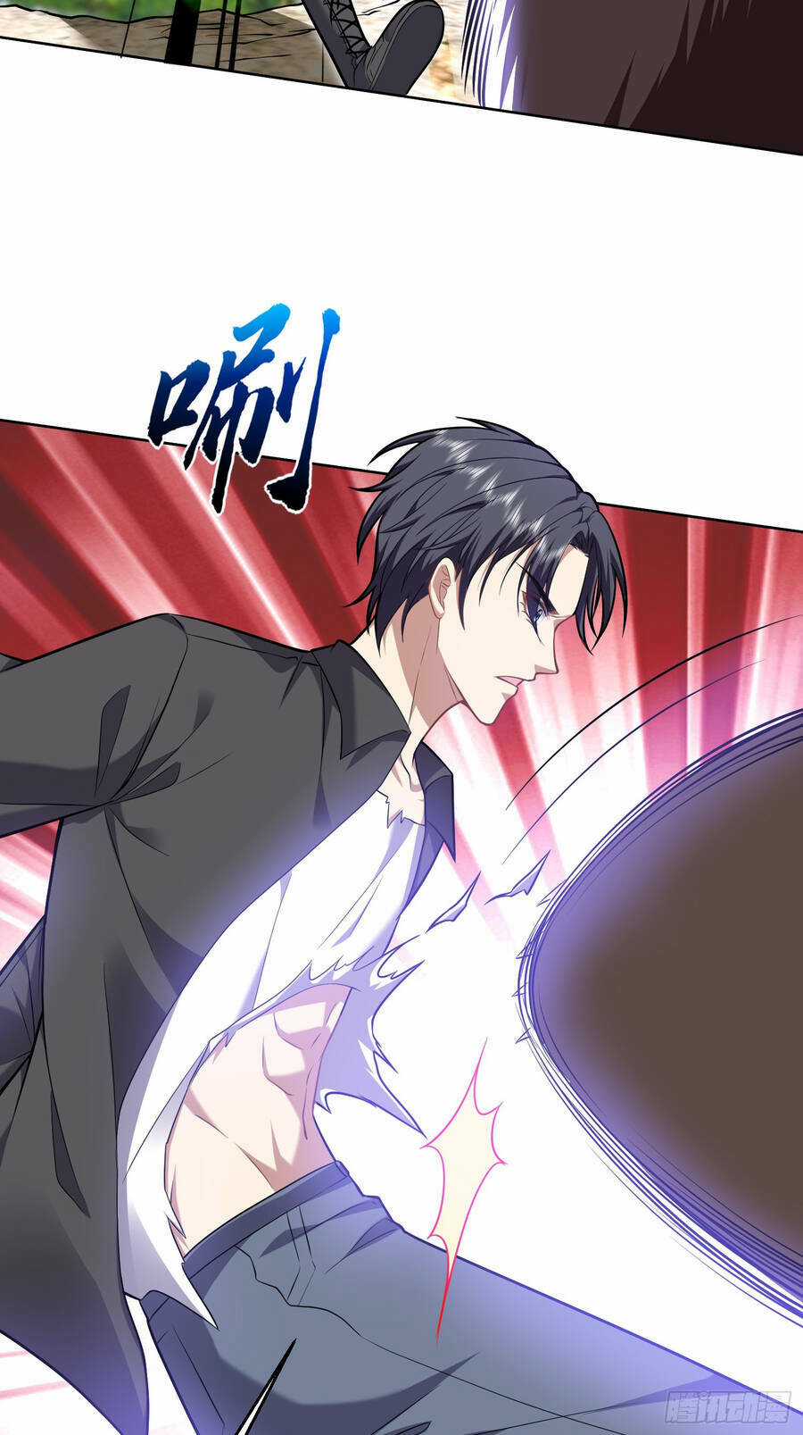 Những Ngày Sống Sót Ngoài Đảo Hoang Chapter 6 trang 47