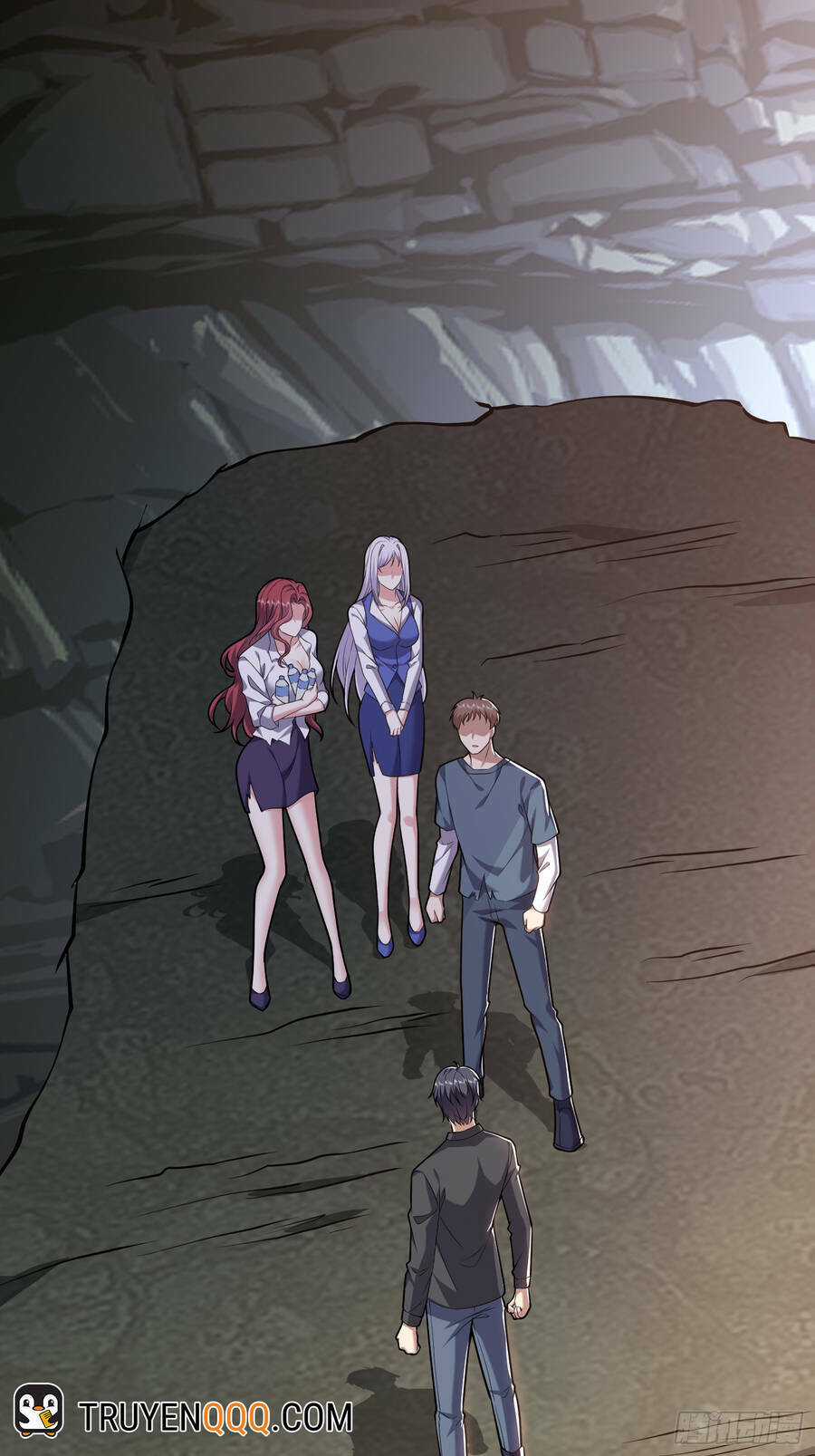 Những Ngày Sống Sót Ngoài Đảo Hoang Chapter 6 trang 5