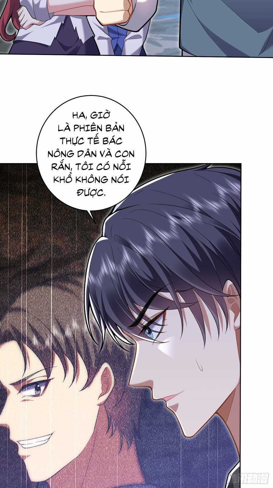 Những Ngày Sống Sót Ngoài Đảo Hoang Chapter 6 trang 7