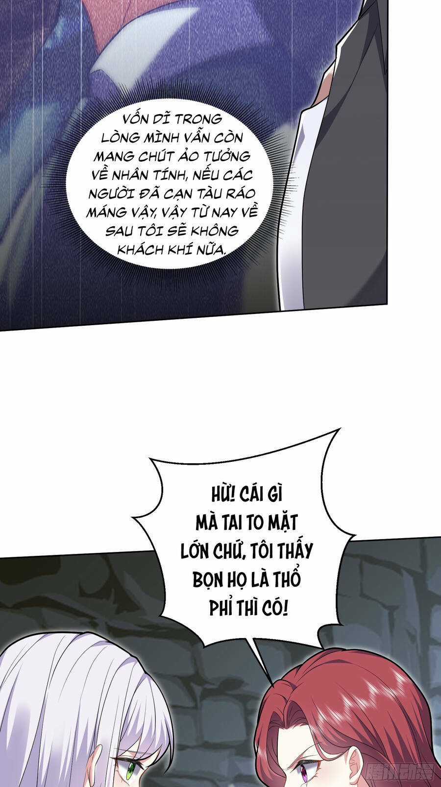 Những Ngày Sống Sót Ngoài Đảo Hoang Chapter 6 trang 8