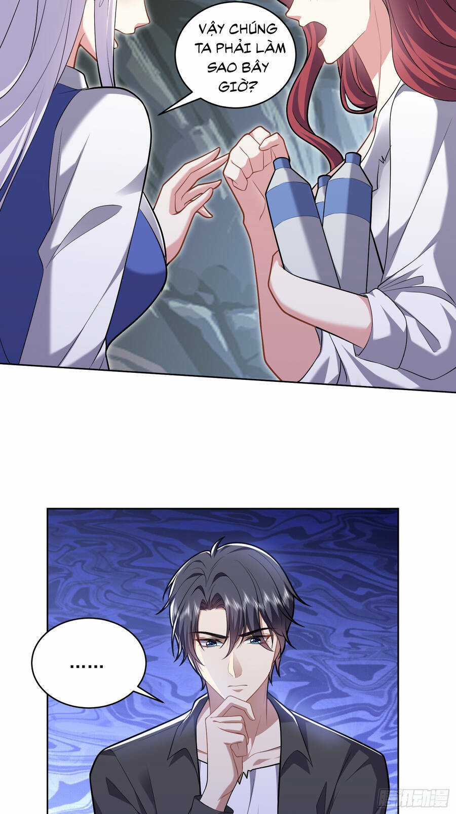 Những Ngày Sống Sót Ngoài Đảo Hoang Chapter 6 trang 9