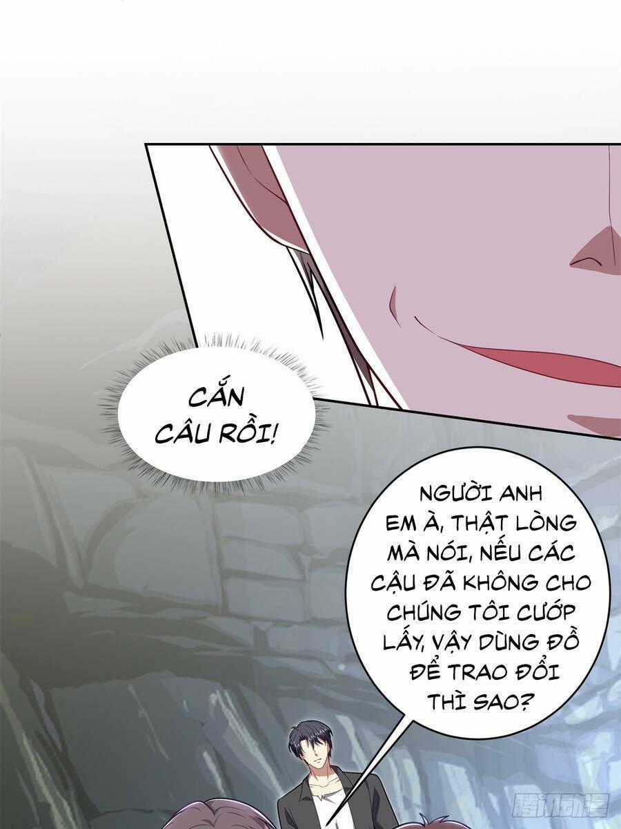 Những Ngày Sống Sót Ngoài Đảo Hoang Chapter 7.5 trang 0