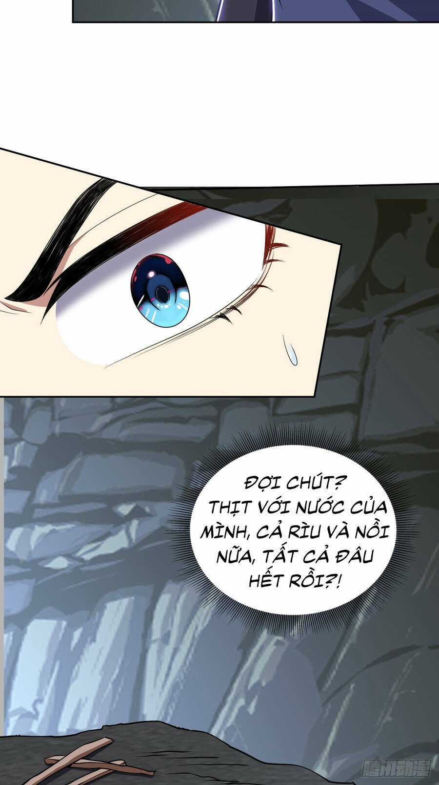 Những Ngày Sống Sót Ngoài Đảo Hoang Chapter 7.5 trang 15