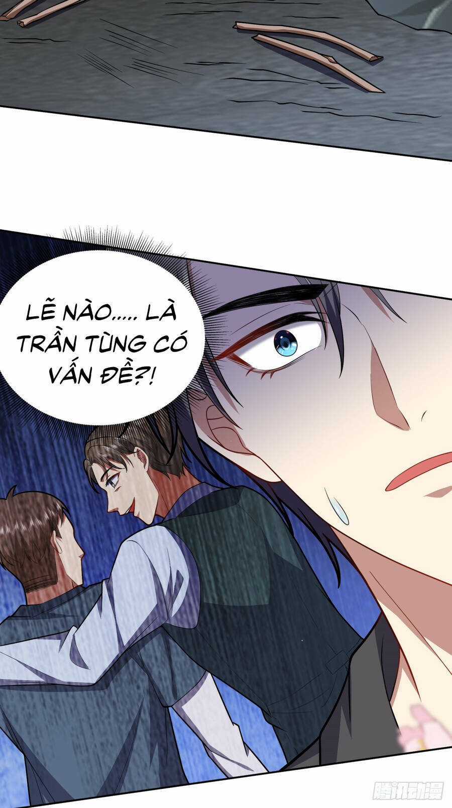 Những Ngày Sống Sót Ngoài Đảo Hoang Chapter 7.5 trang 16