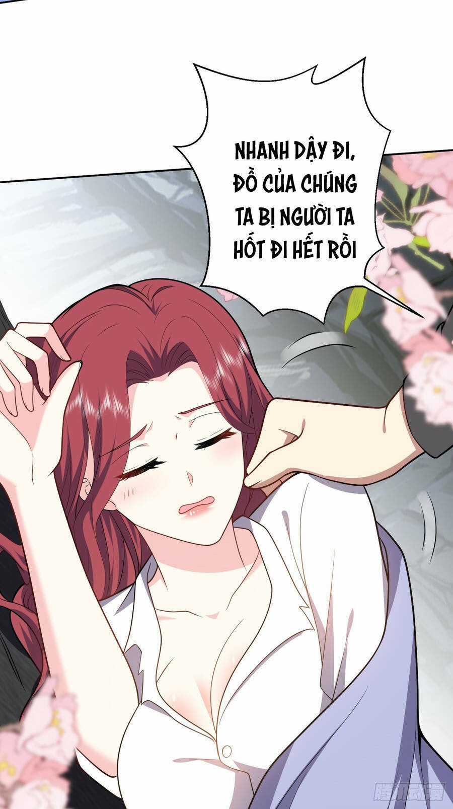 Những Ngày Sống Sót Ngoài Đảo Hoang Chapter 7.5 trang 17