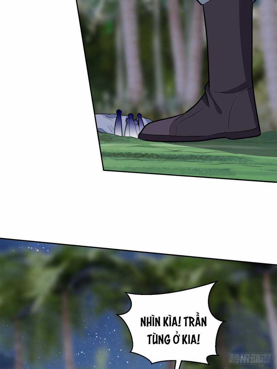 Những Ngày Sống Sót Ngoài Đảo Hoang Chapter 7.5 trang 21