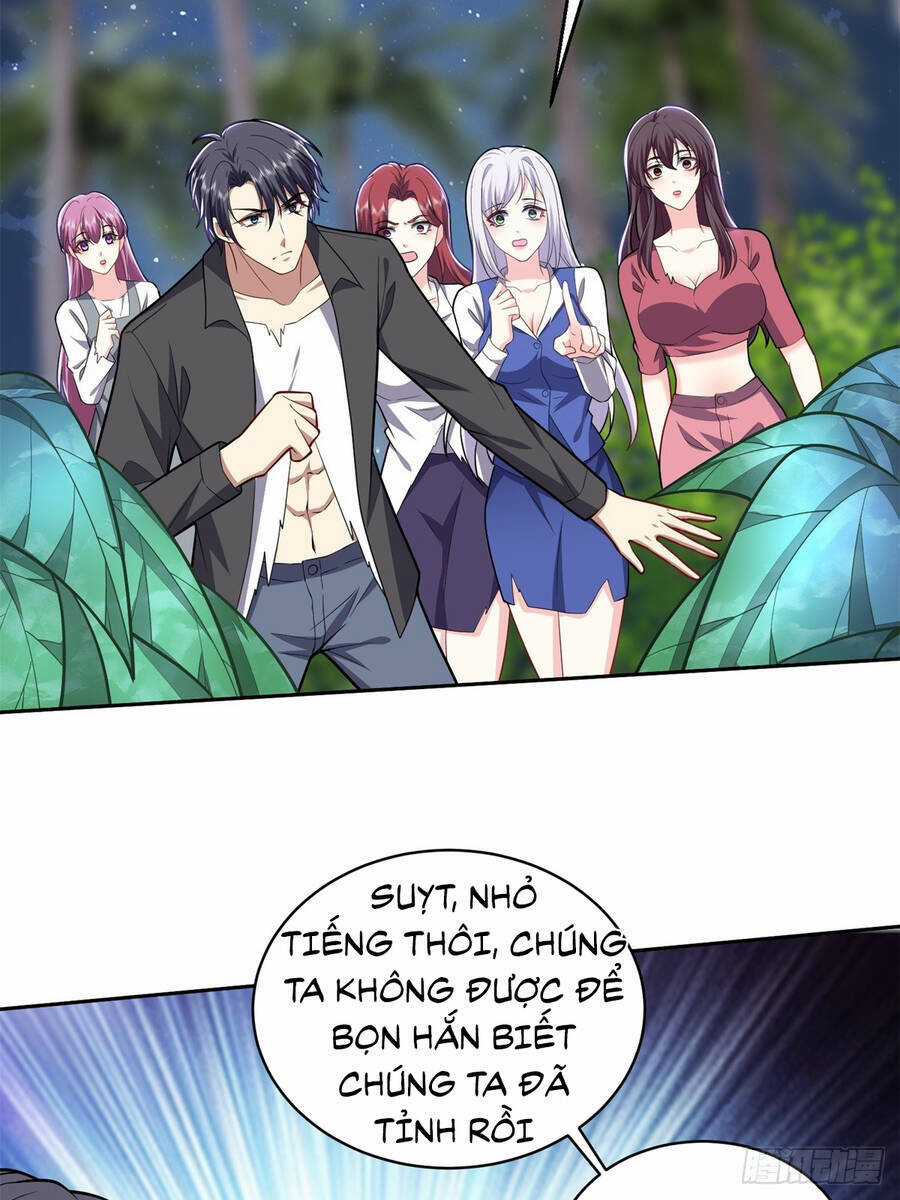 Những Ngày Sống Sót Ngoài Đảo Hoang Chapter 7.5 trang 22