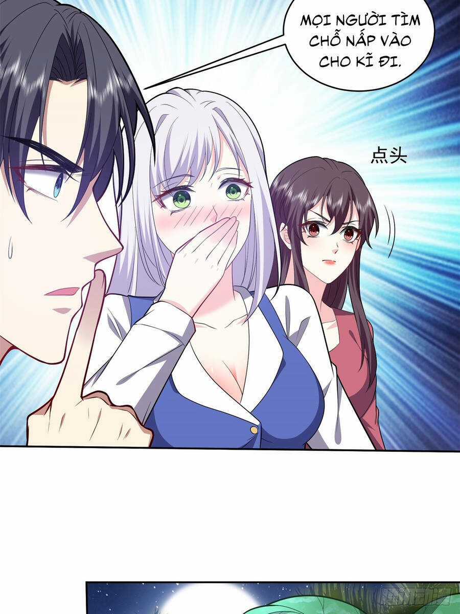 Những Ngày Sống Sót Ngoài Đảo Hoang Chapter 7.5 trang 23