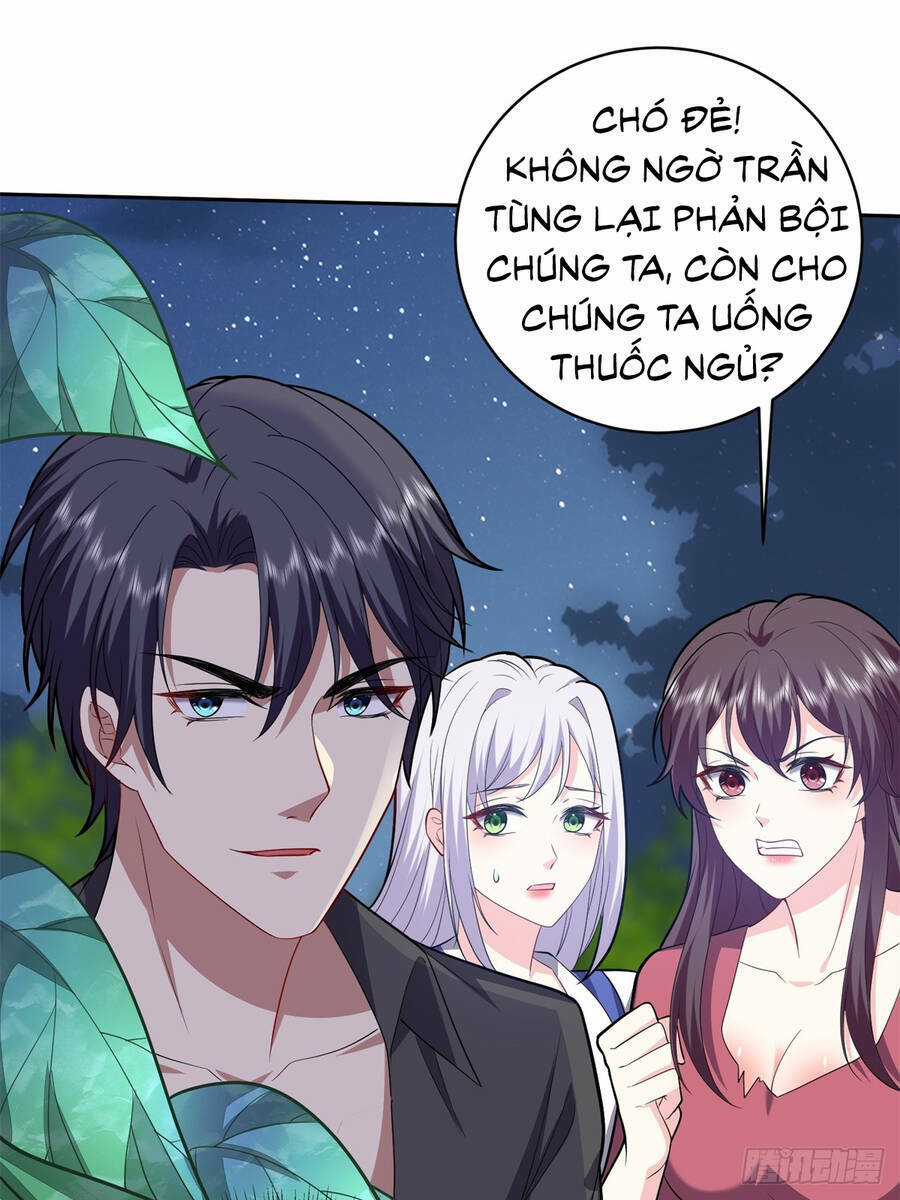 Những Ngày Sống Sót Ngoài Đảo Hoang Chapter 7.5 trang 27