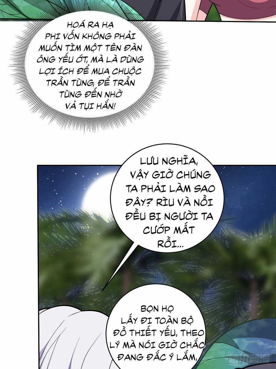 Những Ngày Sống Sót Ngoài Đảo Hoang Chapter 7.5 trang 28