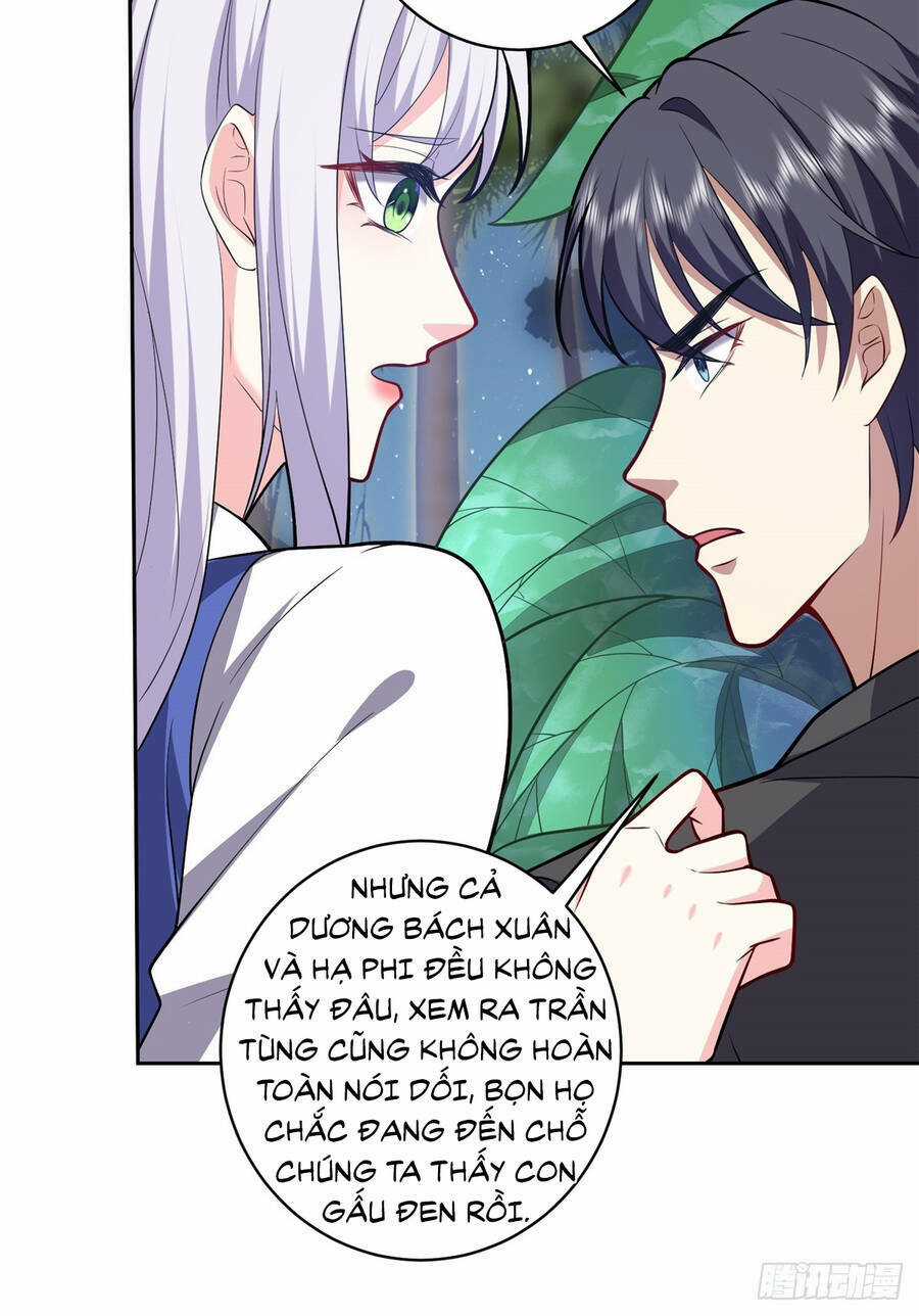 Những Ngày Sống Sót Ngoài Đảo Hoang Chapter 7.5 trang 29