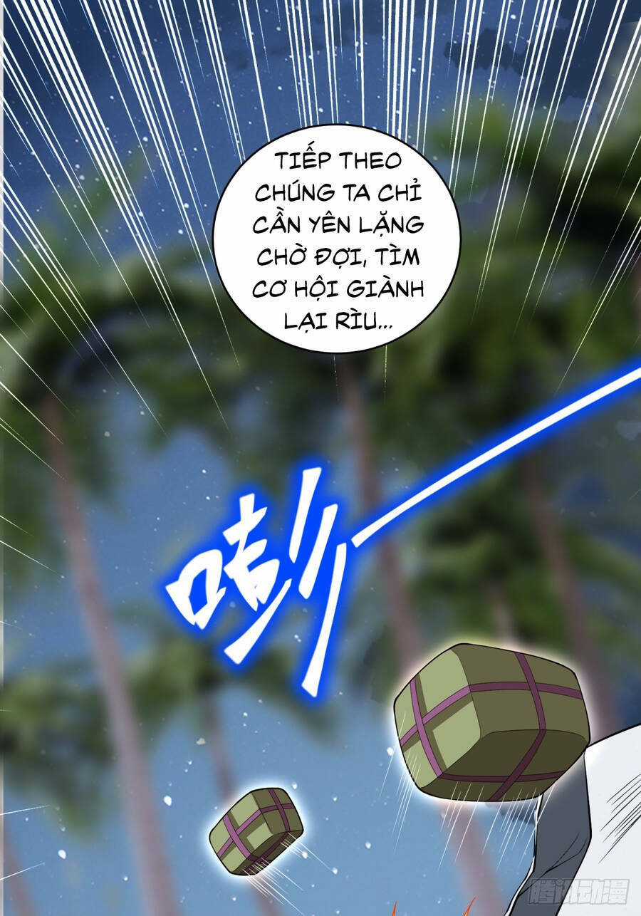 Những Ngày Sống Sót Ngoài Đảo Hoang Chapter 7.5 trang 30