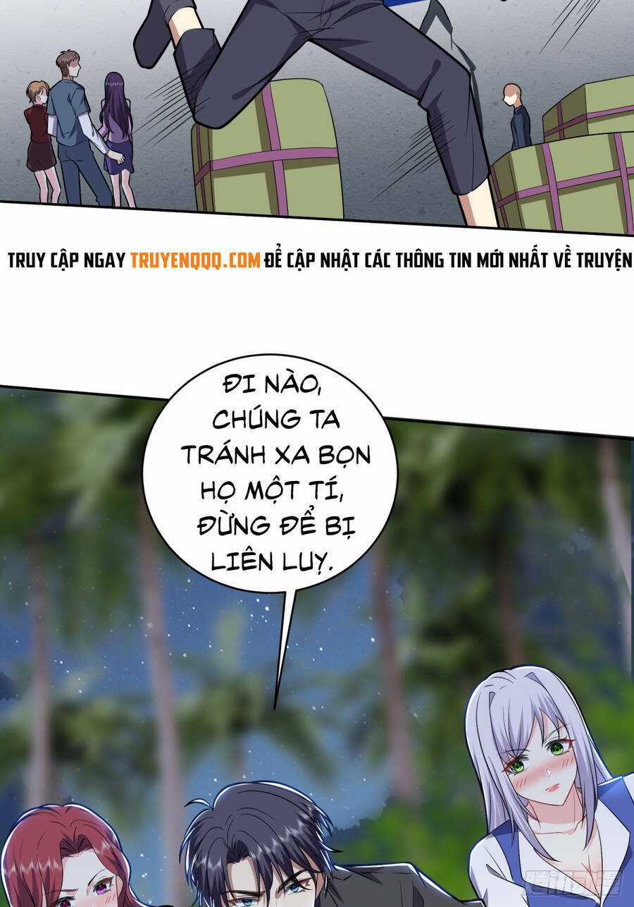 Những Ngày Sống Sót Ngoài Đảo Hoang Chapter 7.5 trang 32