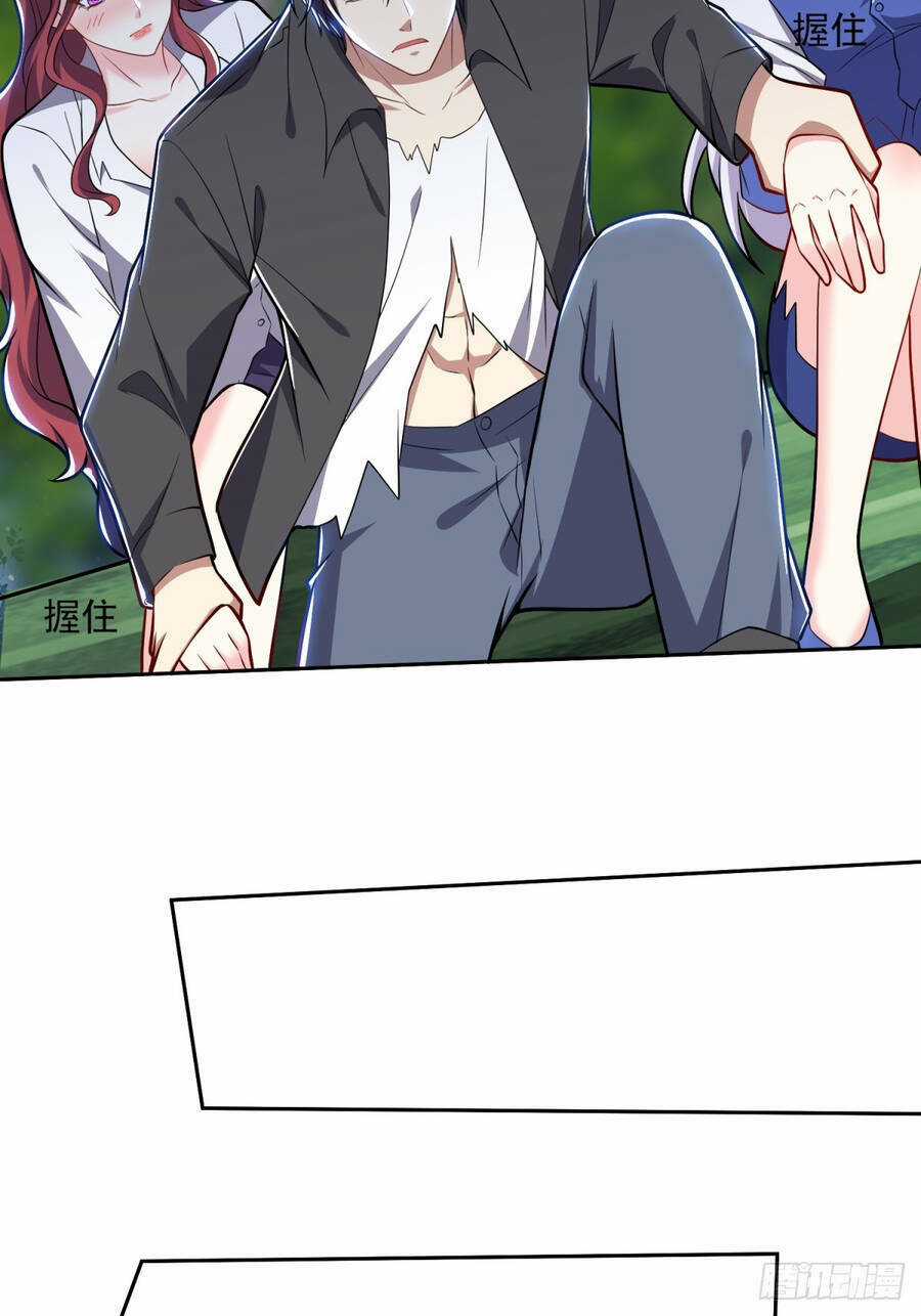 Những Ngày Sống Sót Ngoài Đảo Hoang Chapter 7.5 trang 33