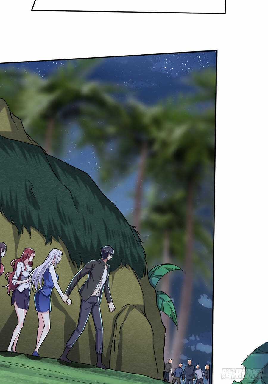 Những Ngày Sống Sót Ngoài Đảo Hoang Chapter 7.5 trang 34