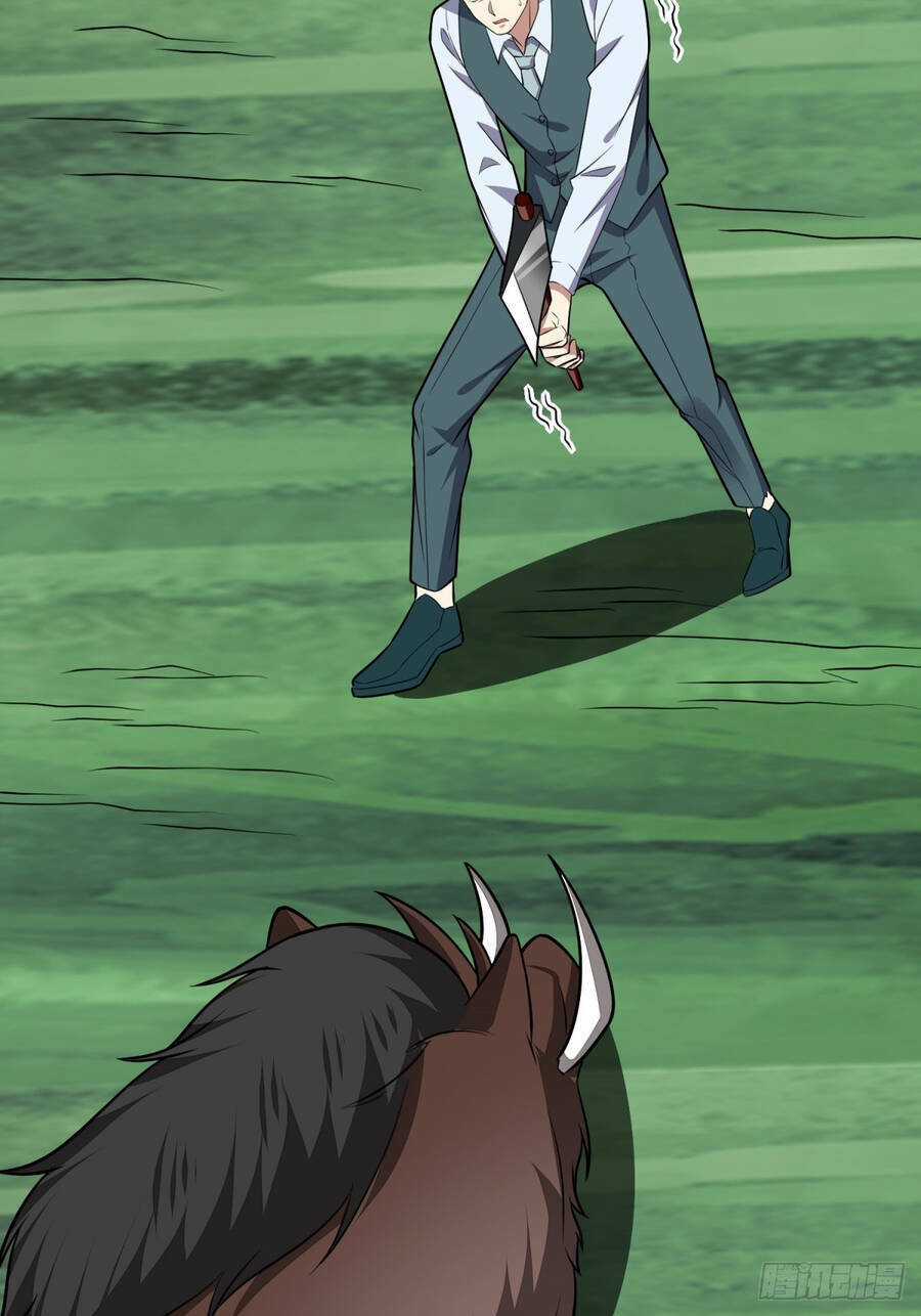 Những Ngày Sống Sót Ngoài Đảo Hoang Chapter 7.5 trang 36