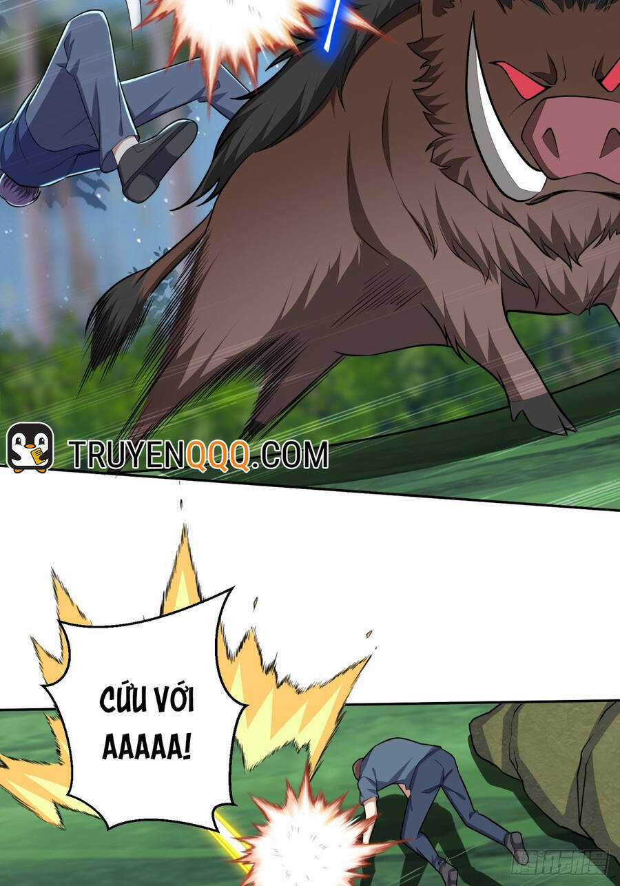 Những Ngày Sống Sót Ngoài Đảo Hoang Chapter 7.5 trang 38