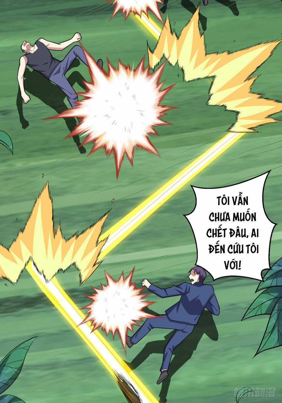 Những Ngày Sống Sót Ngoài Đảo Hoang Chapter 7.5 trang 39