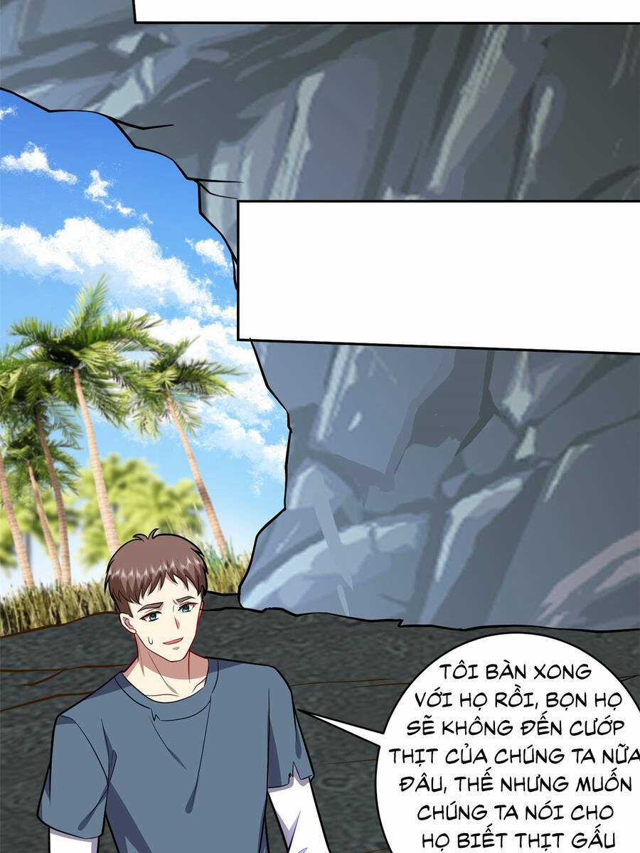 Những Ngày Sống Sót Ngoài Đảo Hoang Chapter 7.5 trang 4