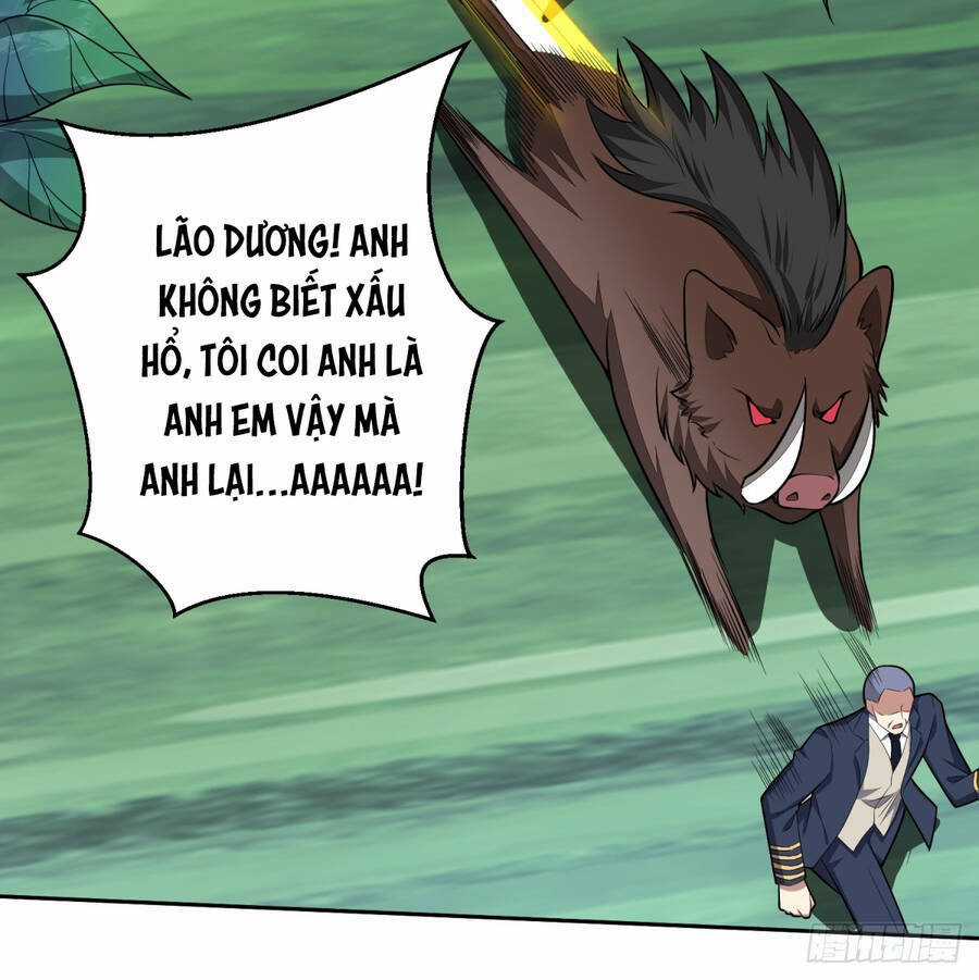 Những Ngày Sống Sót Ngoài Đảo Hoang Chapter 7.5 trang 40