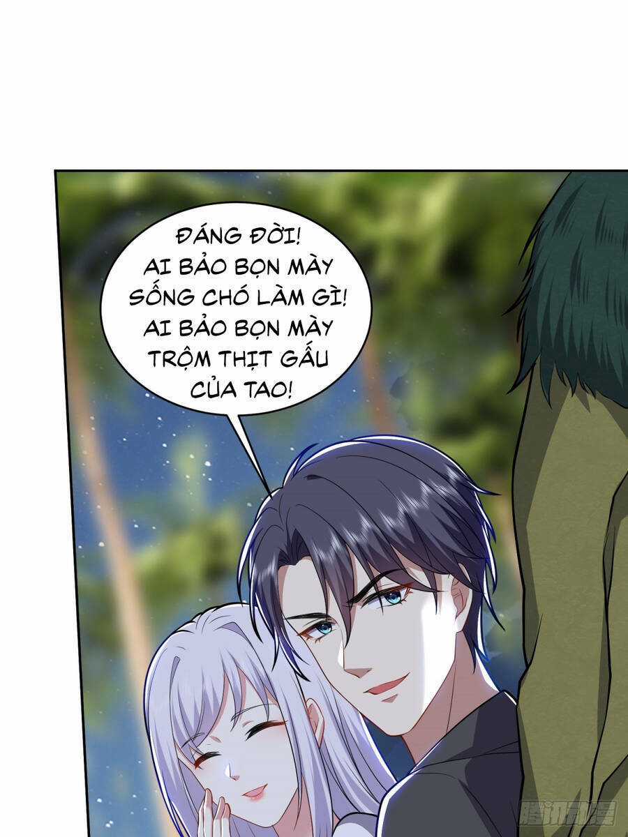 Những Ngày Sống Sót Ngoài Đảo Hoang Chapter 7.5 trang 41