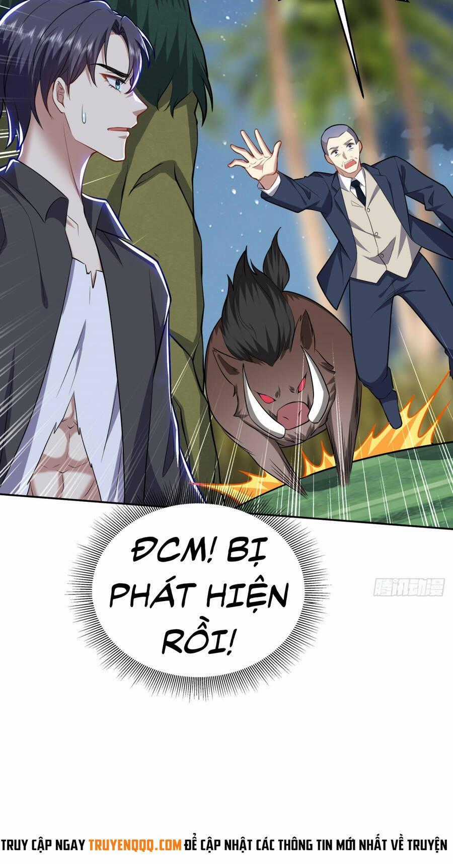 Những Ngày Sống Sót Ngoài Đảo Hoang Chapter 7.5 trang 44